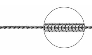 Schlangenkette 1,2mm