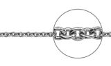 Platinankerkette 1,9mm
