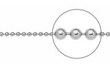 Kugelkette 1,2mm