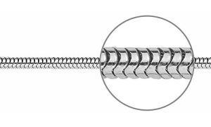 Schlangenkette 1,6mm