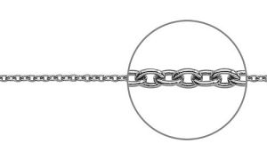 Platinankerkette 1,1mm