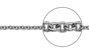 Platinankerkette 1,9mm