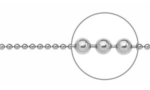 Kugelkette 1,2mm